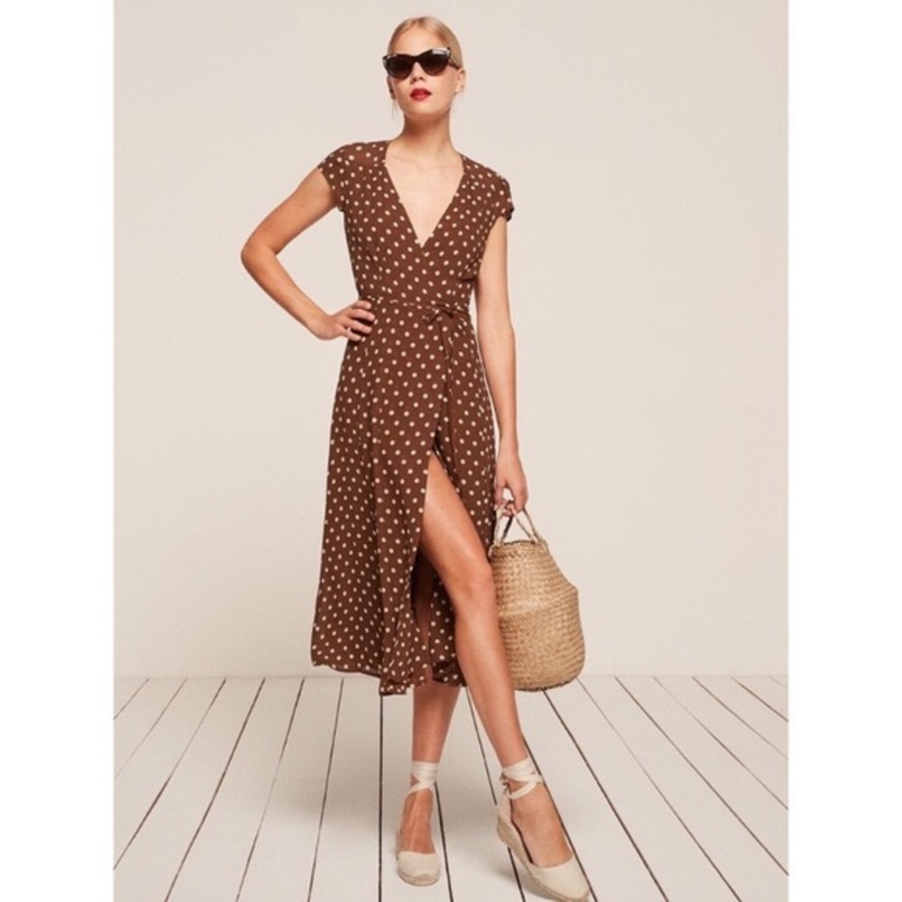 Reformation Carina Dress